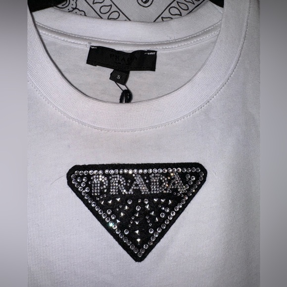 Prada t-shirt - Picture 3 of 12